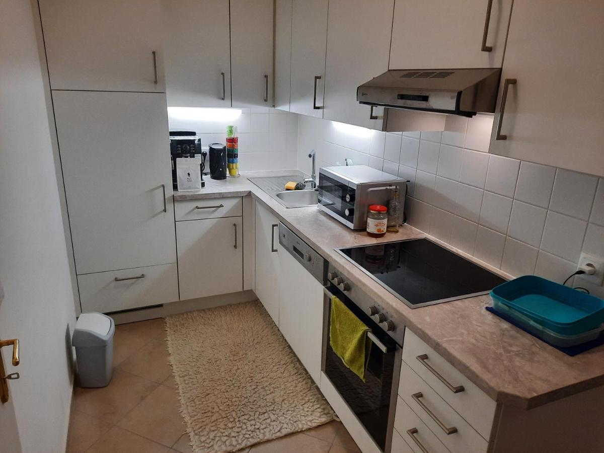 Vienna International Center Apartment Zewnętrze zdjęcie